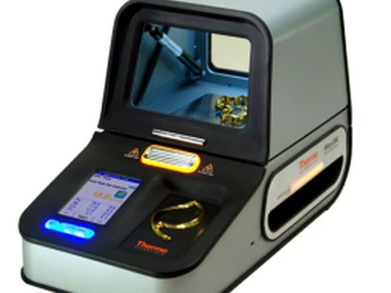 Analizador metales preciosos DXL Niton Chile