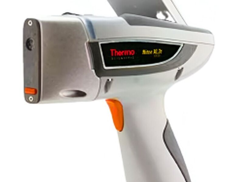 Analizador XRF Niton XL3t GOLDD Chile