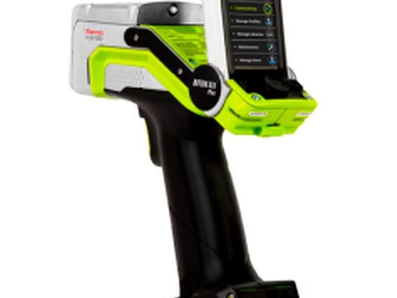 Analizador XRF Niton XL5 Plus Chile