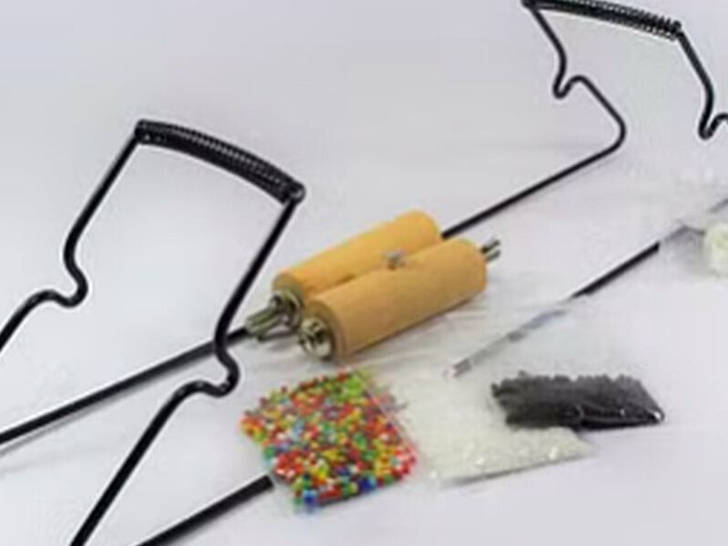 BASTIDOR HACER PULSERAS MOSTACILLA Chile