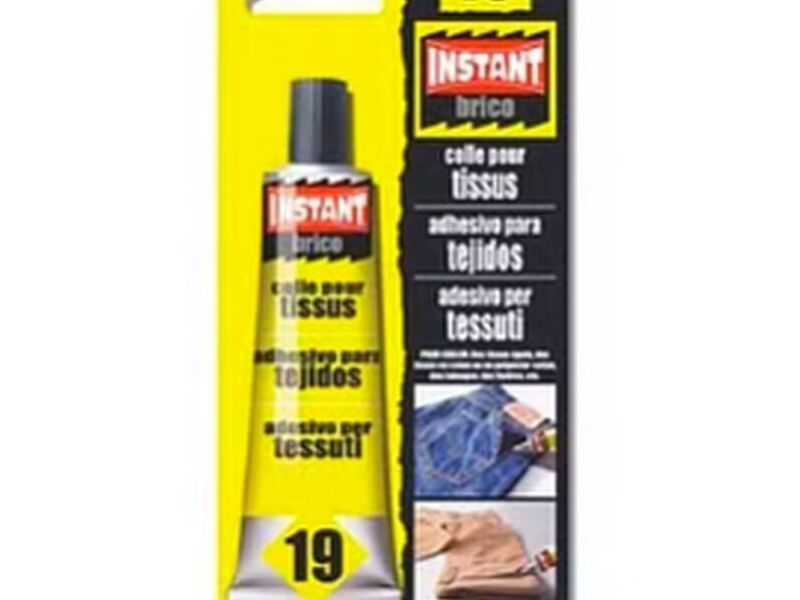 ADHESIVO TEJIDOS INSTANT 30ML Chile