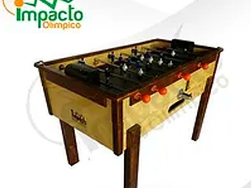 Mesa Taca Taca comercial Insigne Chile