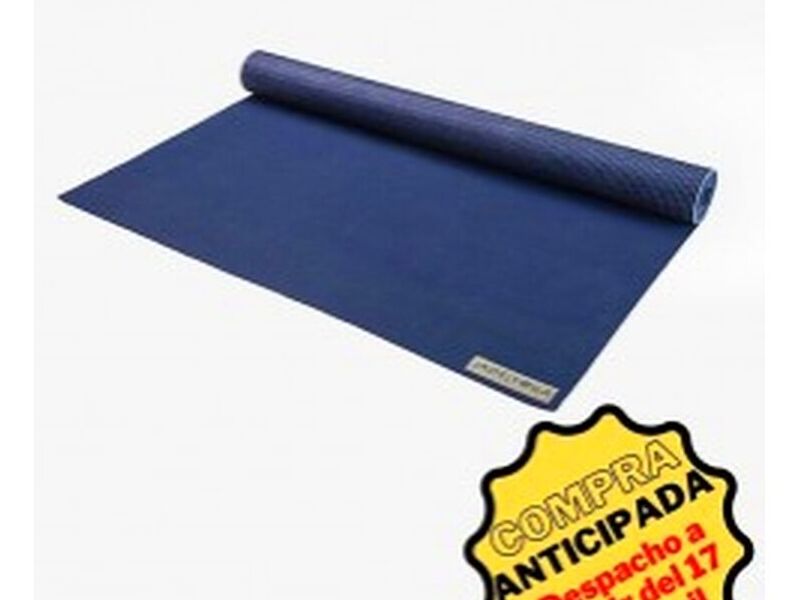 Jade Voyager Yoga Mat 1.5mm Midnight Chile