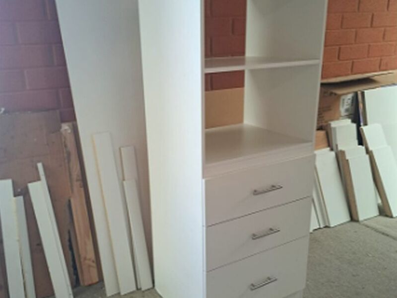 MUEBLE DORMITORIO CHILE