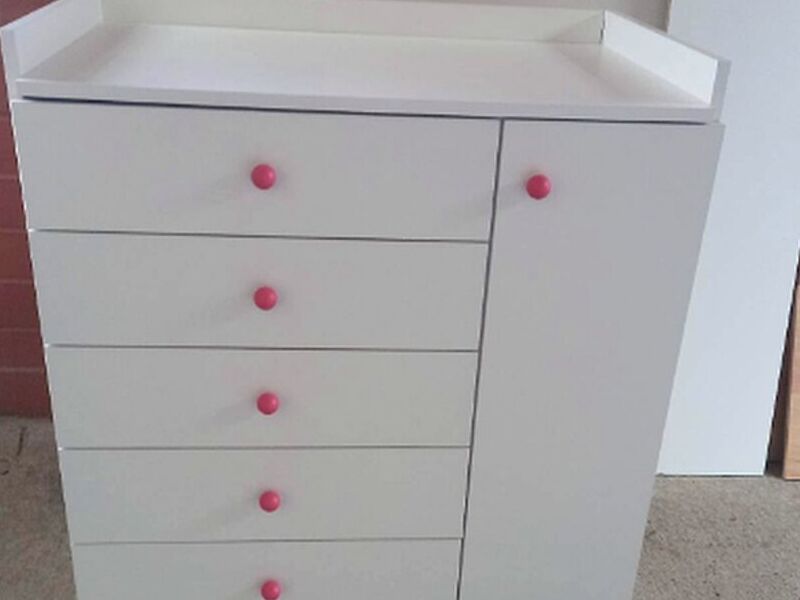 COMODA MUEBLE CHILE