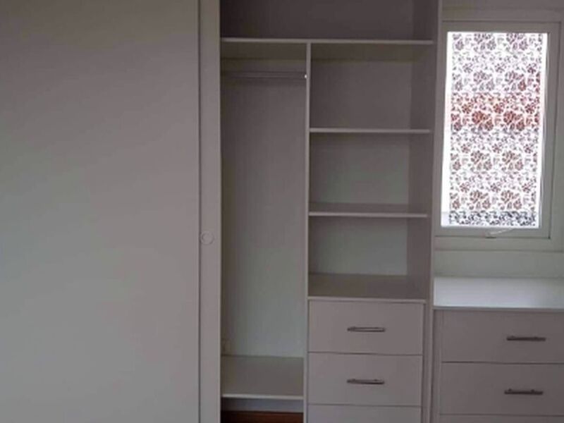 CLOSET BLANCO CHILE