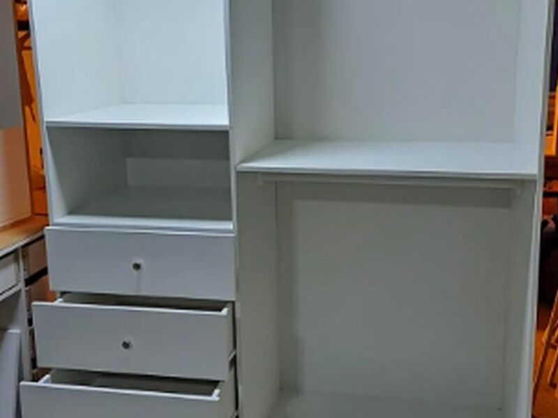 DORMITORIO MUEBLE CHILE