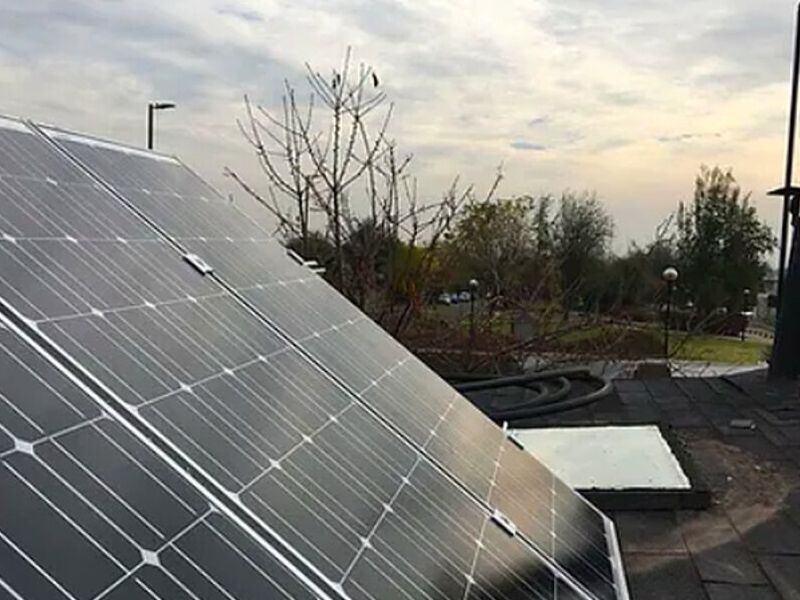 Paneles Solares Colchagua 