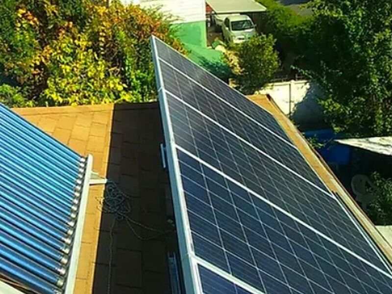 Paneles Solares Coquimbo