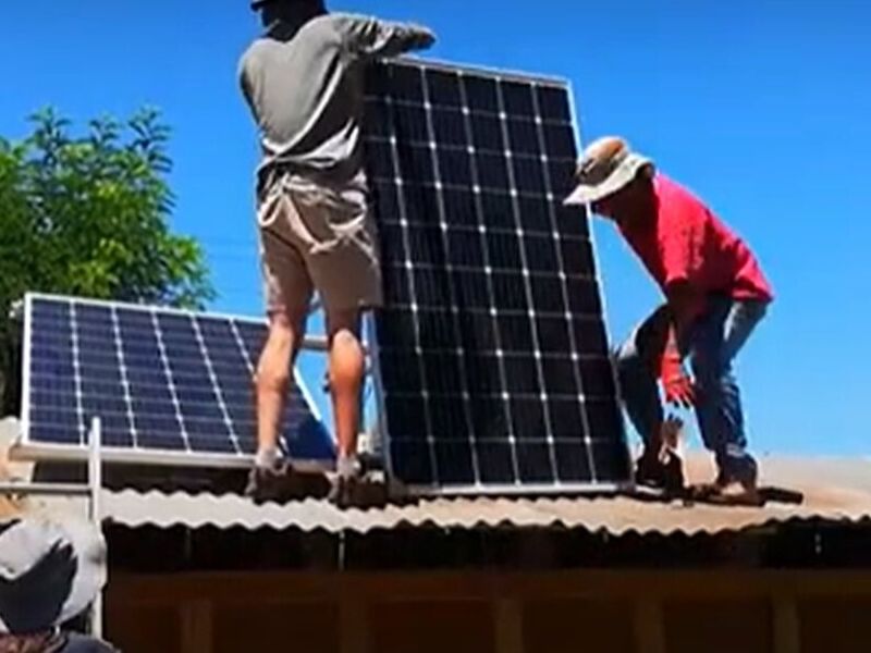 Paneles Solares Maule