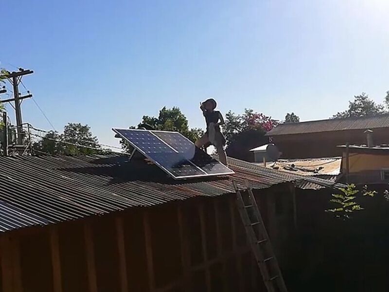 Paneles Solares Arica