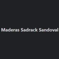 Maderas Sadrack Sandoval