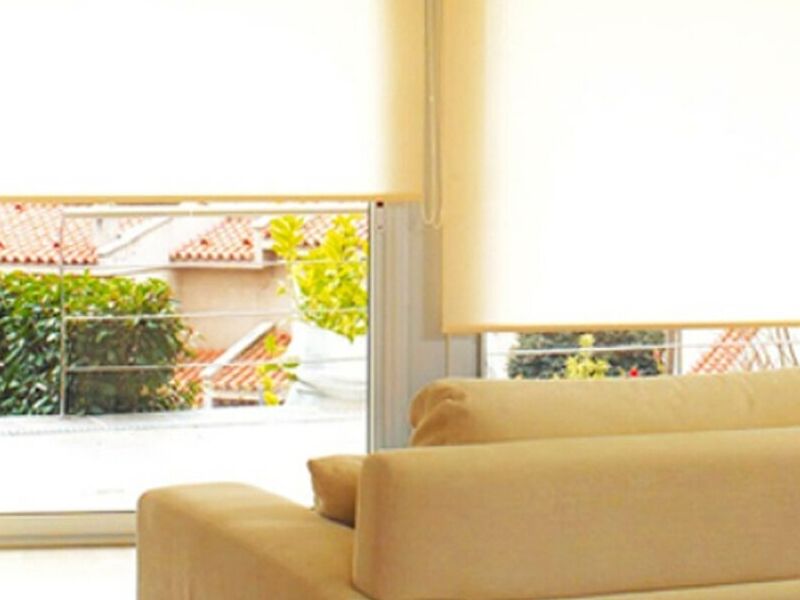 Cortina Roller Rancagua