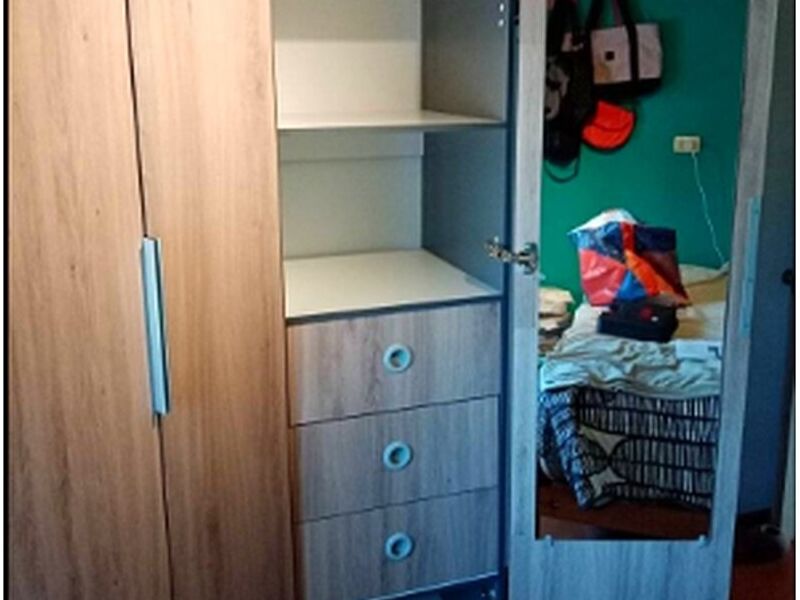CLOSET MADERA CHILE