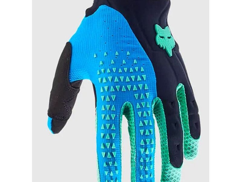 Guantes Moto Pawtector Azul