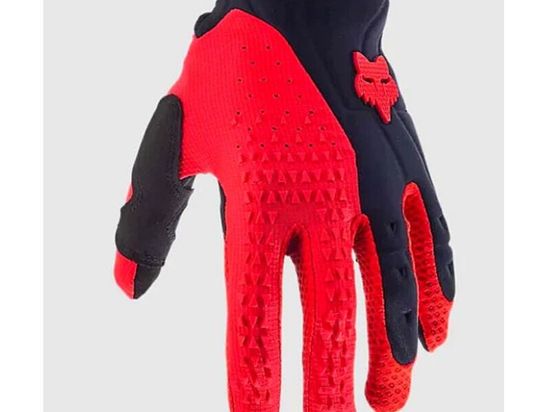 Guantes Moto Pawtector Rojo
