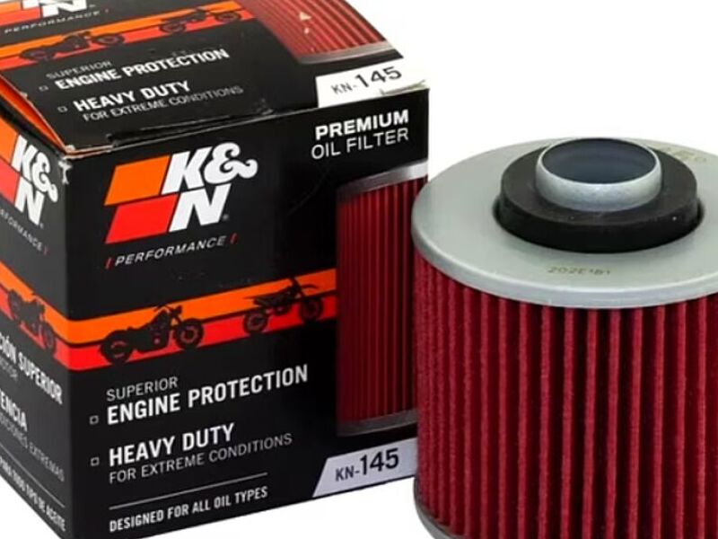 FILTRO DE ACEITE K&N