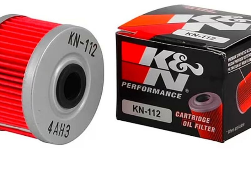 FILTRO ACEITE K&N POWERSPORTS