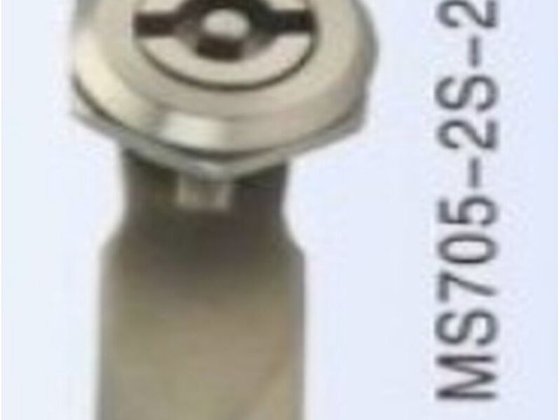 Chapa llave universal AISI 304L Chile