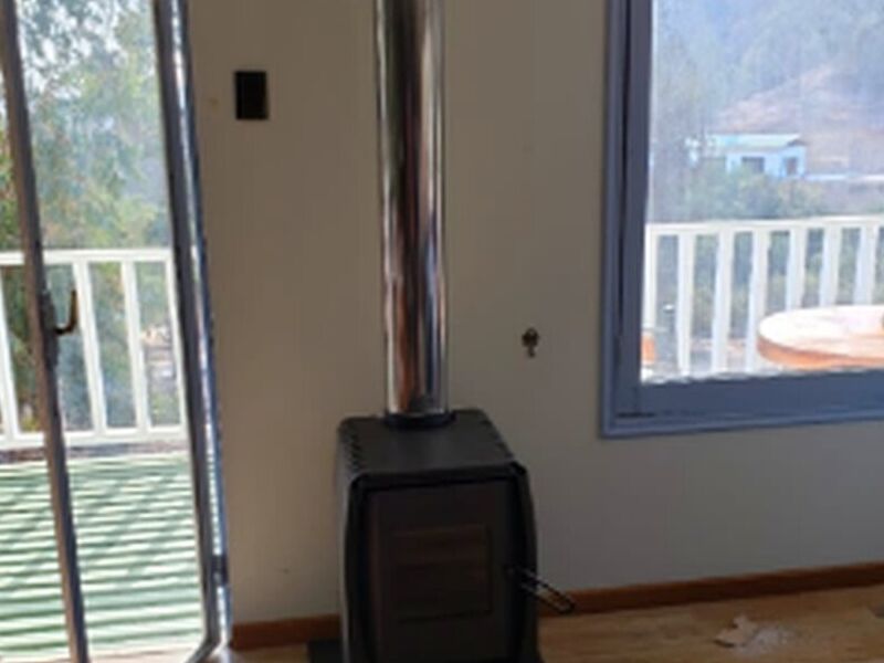 Mantenimiento chimeneas comerciales Chile