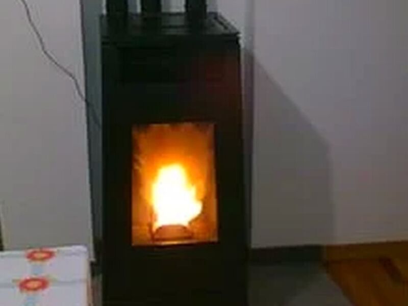 Instalación chimeneas Chile