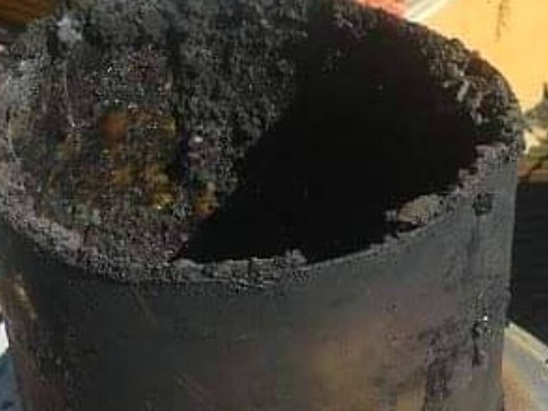 Inspección chimeneas Chile