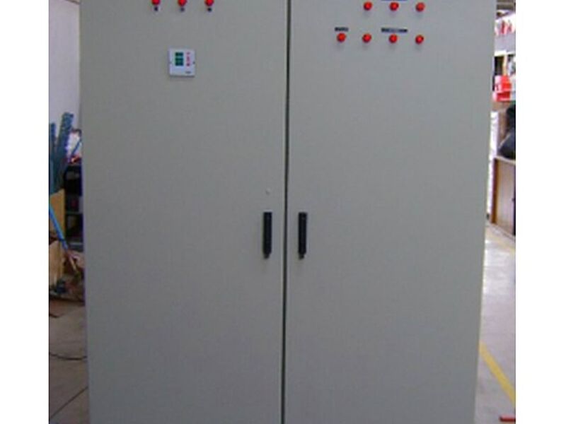 Tableros eléctricos estándar Chile