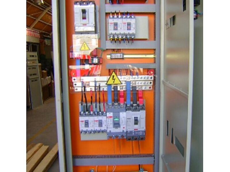Tableros distribución Chile