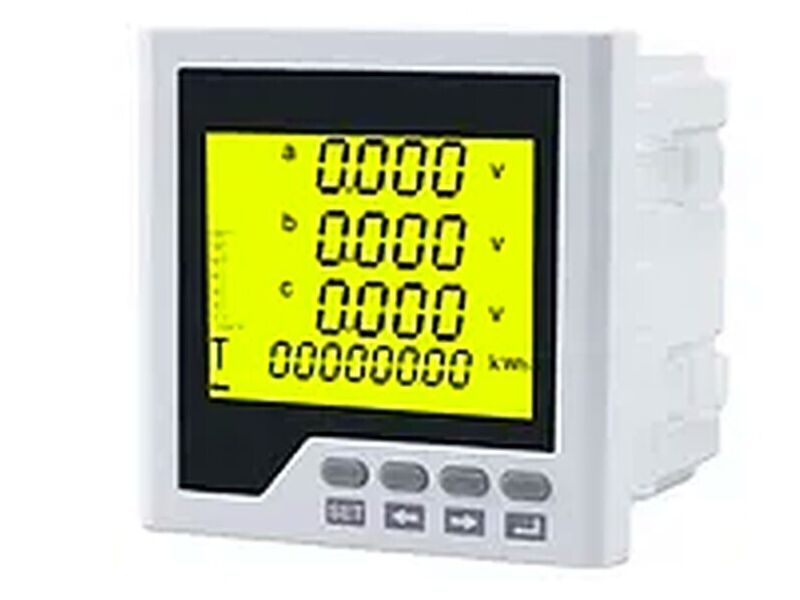 ANALIZADOR RED LCD Chile