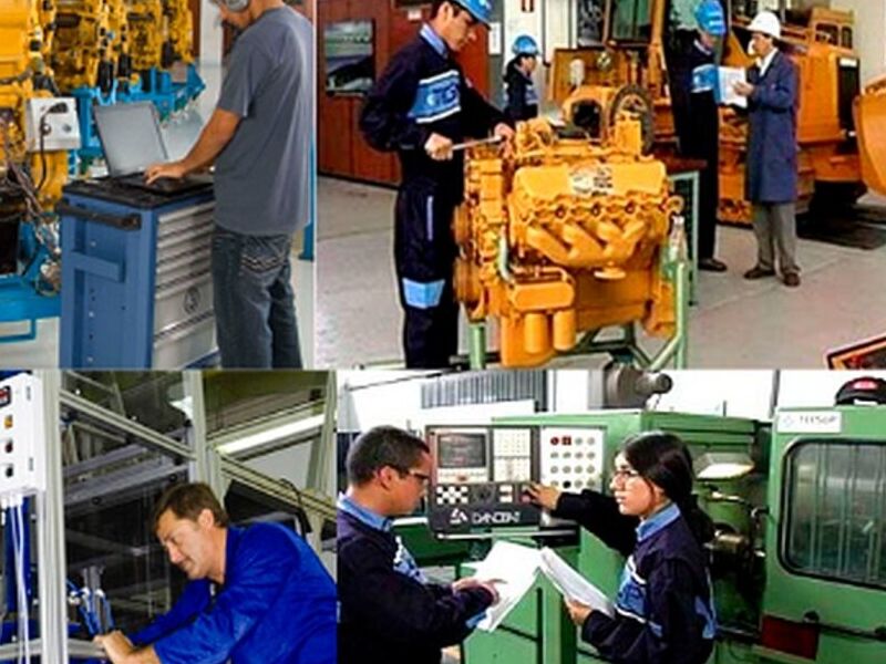 Servicio  mantenimiento  Chile 