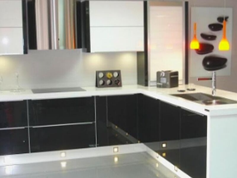 Diseño muebles cocina  Chile 