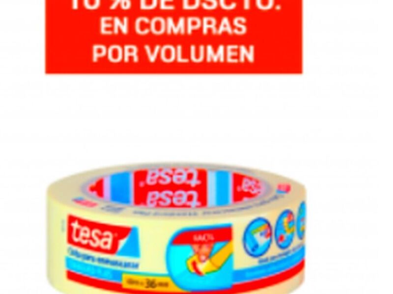 Cinta enmascarar tesa Chile 