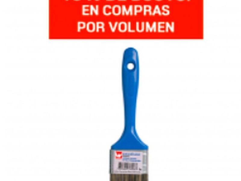 Brocha excelsior Chile 