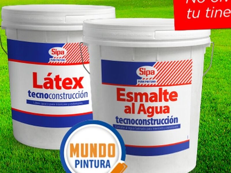 Pintura Latex CHile..