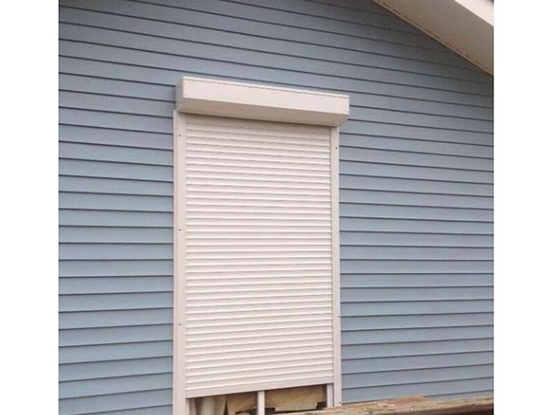 Roller exterior Chile 