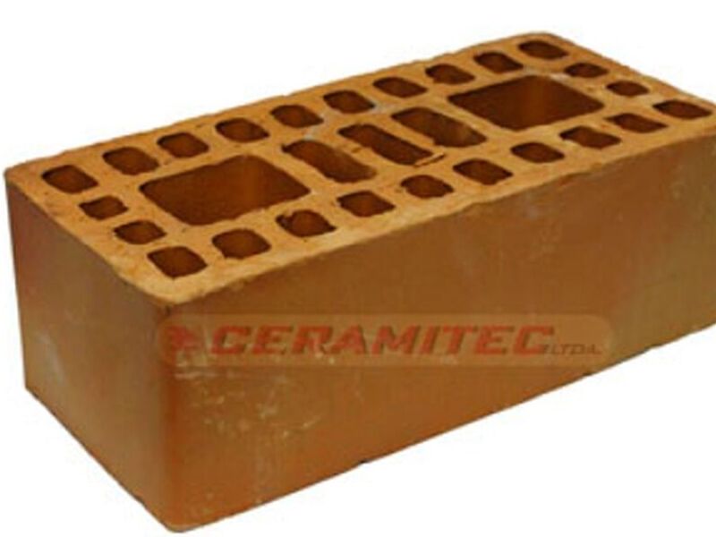 Ladrillo  29X14X9.4 Chile 