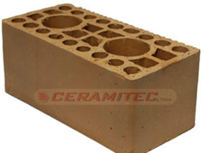 Ladrollo estructural 29x14x14 cm Chile 