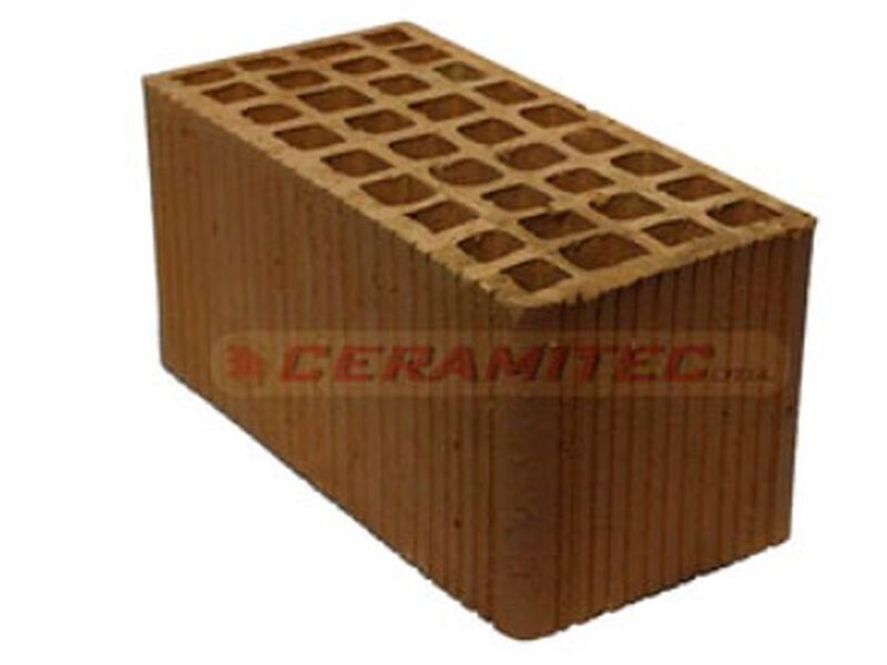 Ladrillo rejilla 29x14x14 cm Chile 