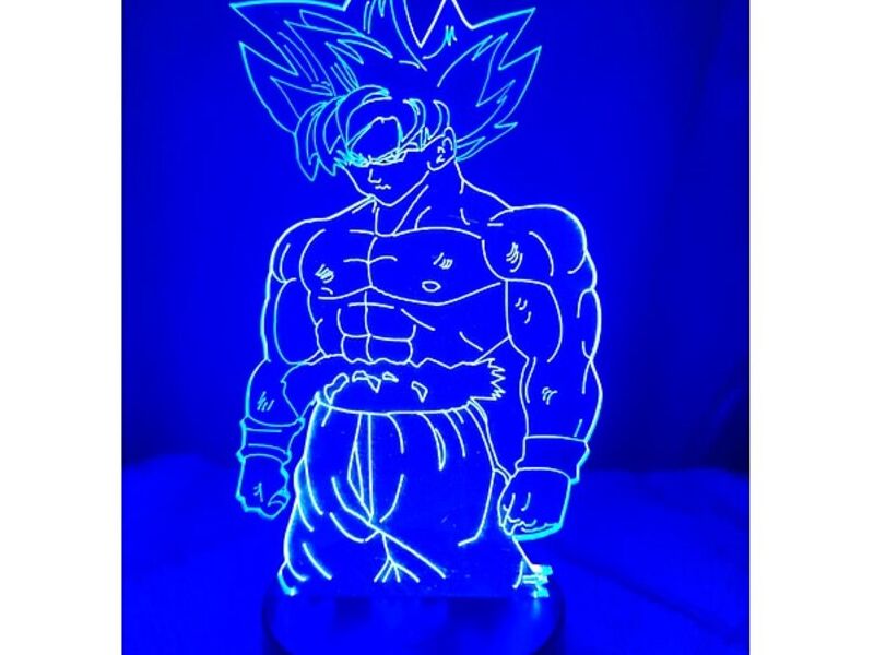 Lampara Goku Chile