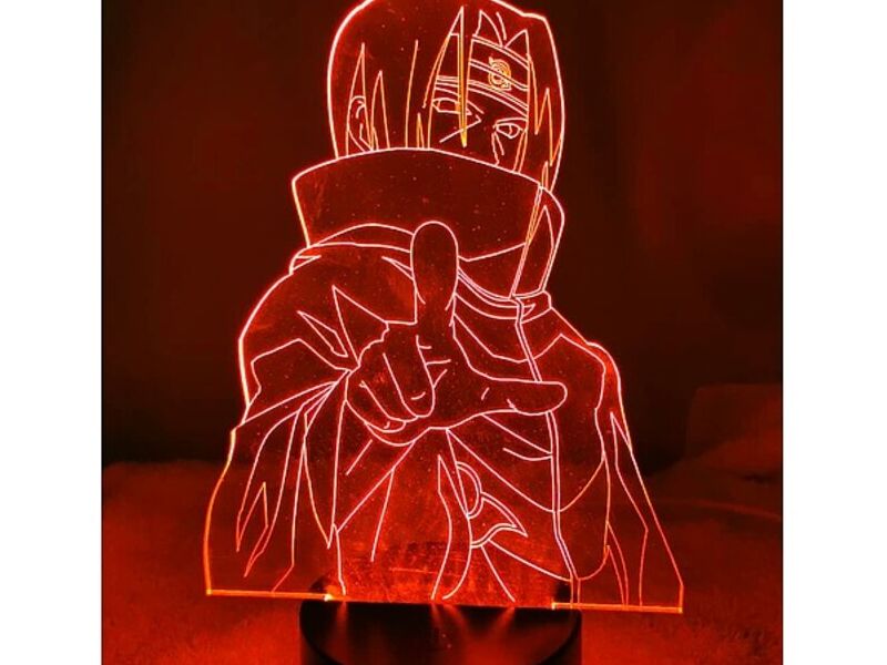 Lampara Itachi Chile