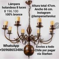 Lamparas Faro Luz
