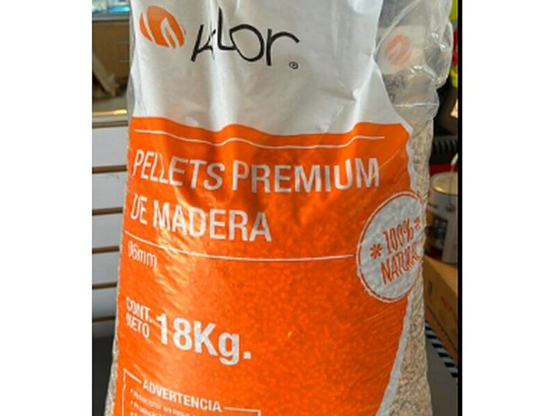 Pellets Premiun Chile 
