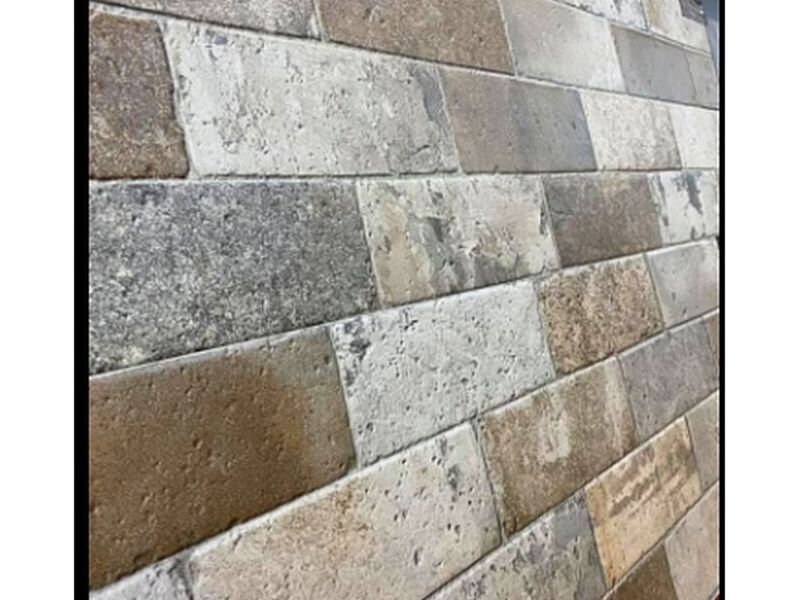 Ceramica Piso Chile.
