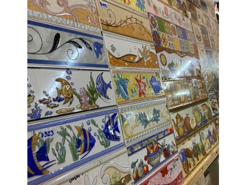 Barrederas Ceramica Chile 