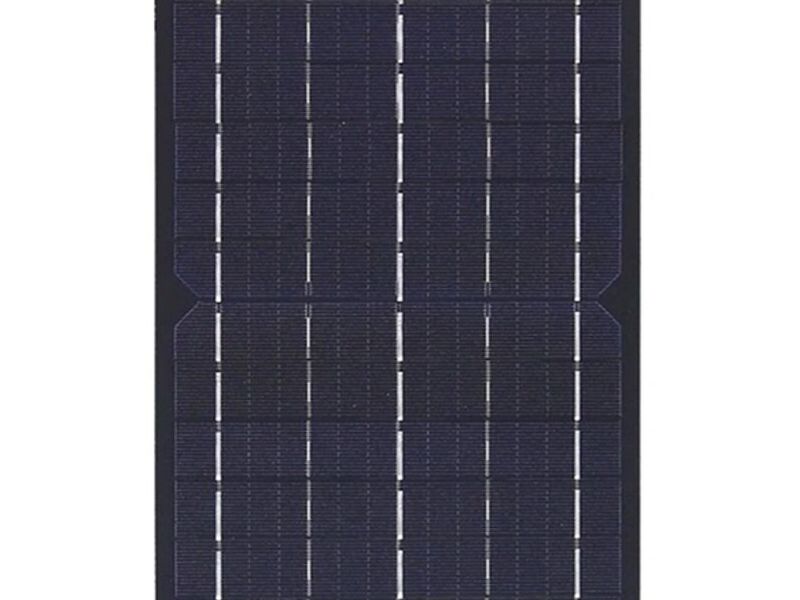 Panel Solar Portátil 6V 6W Chile 