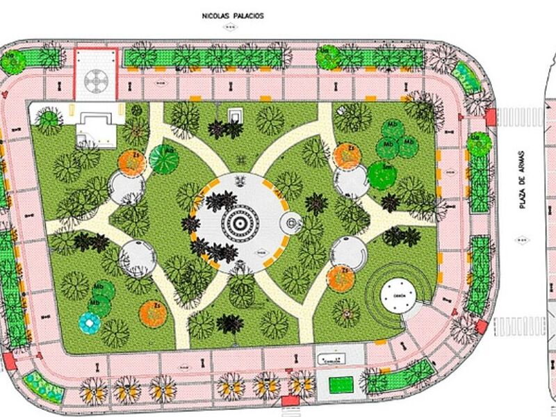 Diseño Paisajismo Concepción