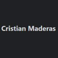 Cristian Maderas