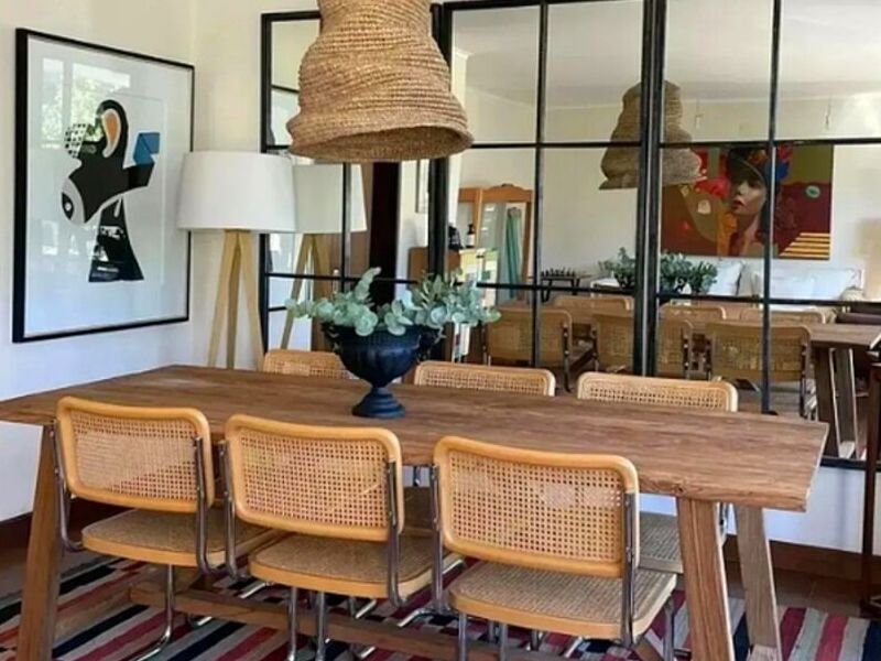 Comedor 6 sillas Chile
