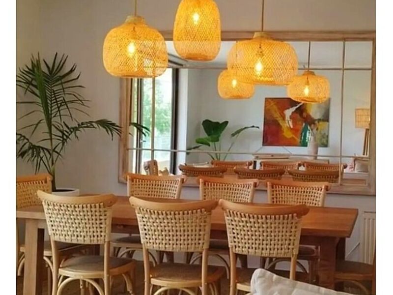 Comedor 8 sillas Chile