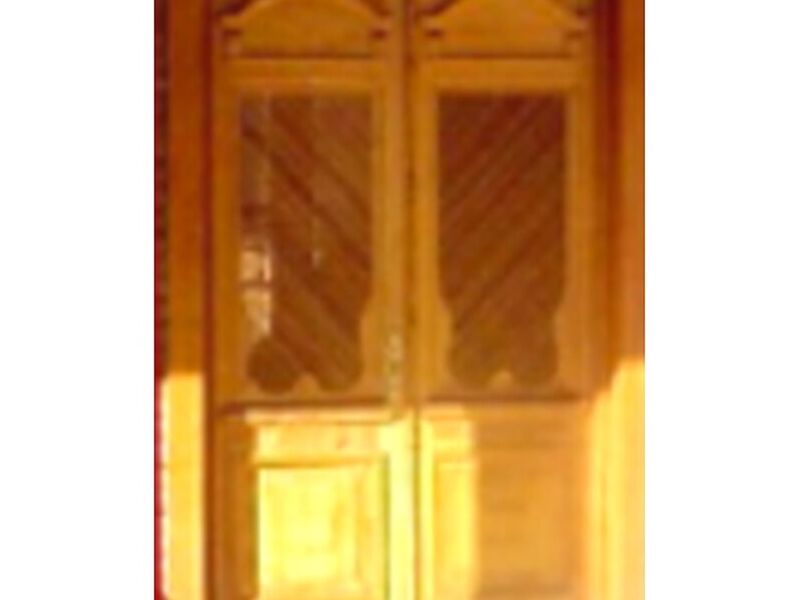 Puerta San Francisco Chile 